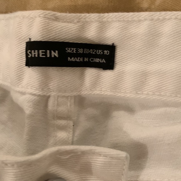Shein jeans - Picture 3 of 4